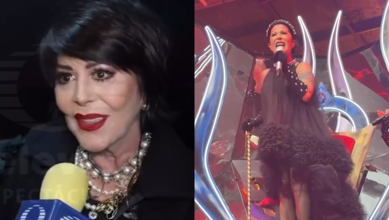 Alejandra Guzmán asegura estar "luchando por estar de pie" tras "zafarse" la cadera