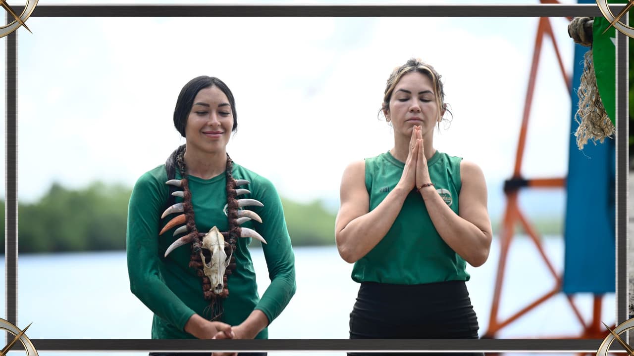 Las Amazonas ganan el Desafío de Supervivencia