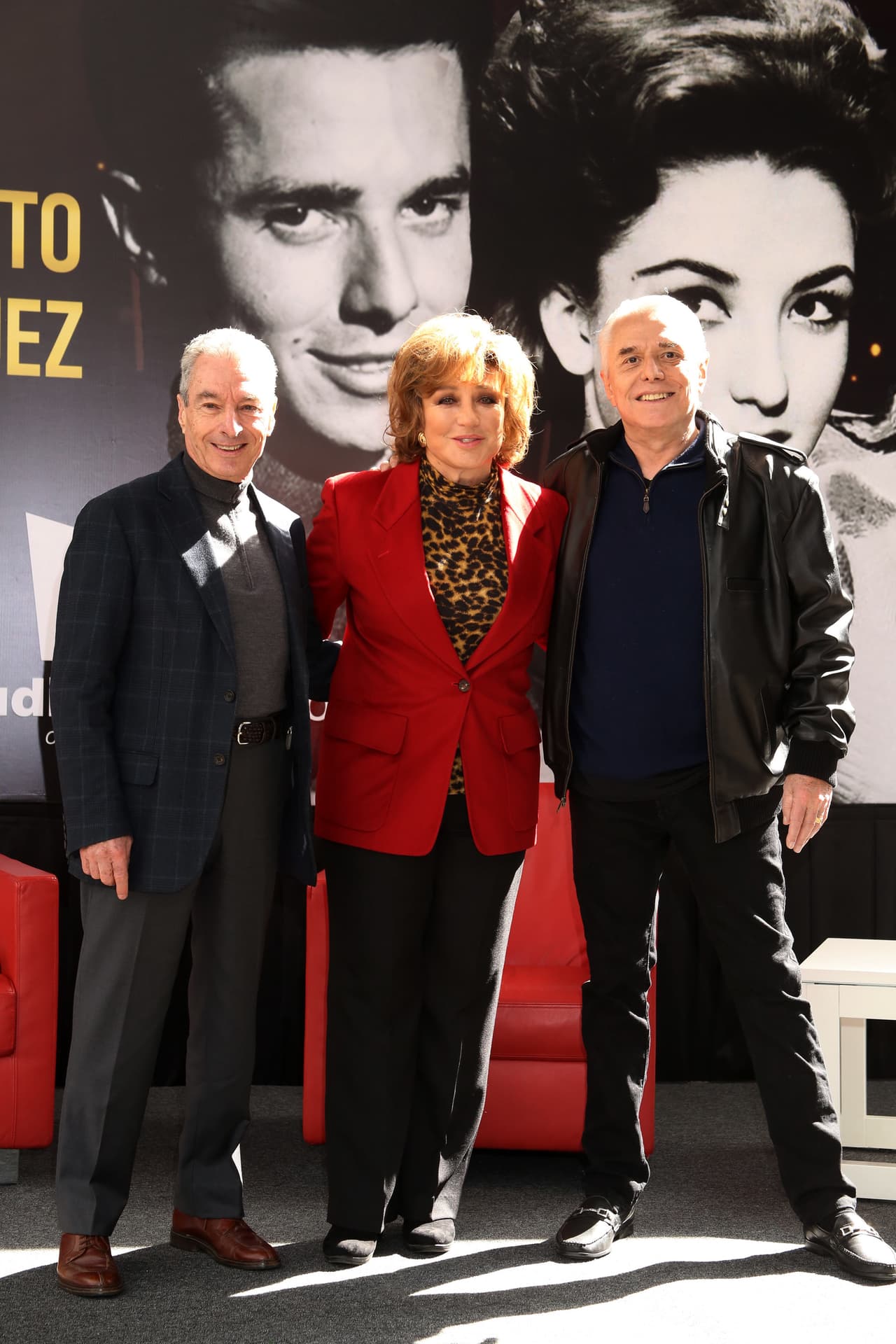 ‘La Novia de México’ sigue llevando una vida muy activa y ya prepara el concierto 'Los Grandes del Rock' el próximo 1 de septiembre en el Auditorio Nacional de la Ciudad de México, donde deleitará al público al lado de los íconos de los 60.