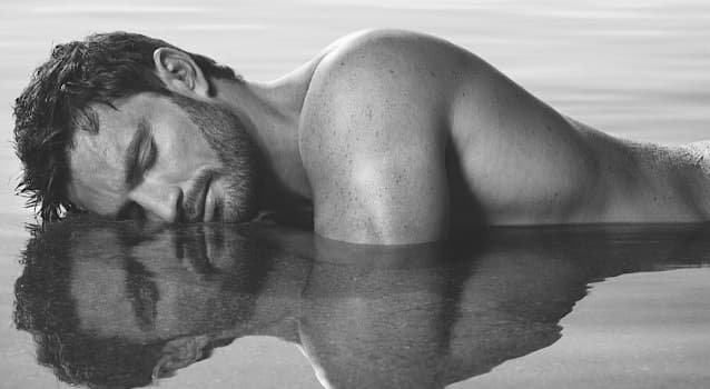 Hoy en día, todas las fotos del galán argentino que aparecen en redes, son de él solo y sin hacer mención de Marjorie o de su hijo Matías Gregorio.