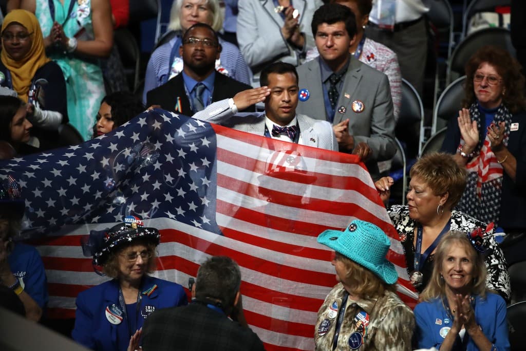 Demócratas y republicanos toman estrategias distintas hacia la diversidad