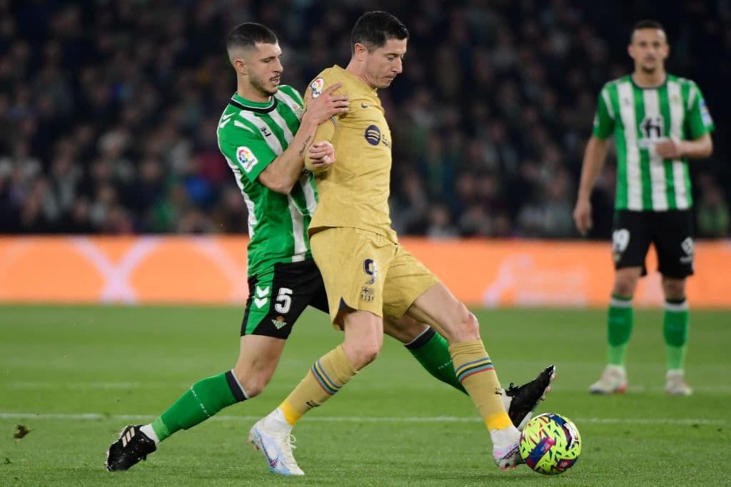 Examericanista, muy cerca de llegar al Barça para la próxima temporada