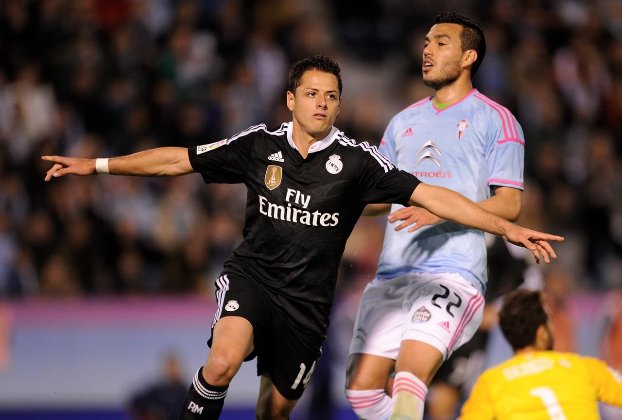 'Chicharito' se va de vacaciones a Costa Rica