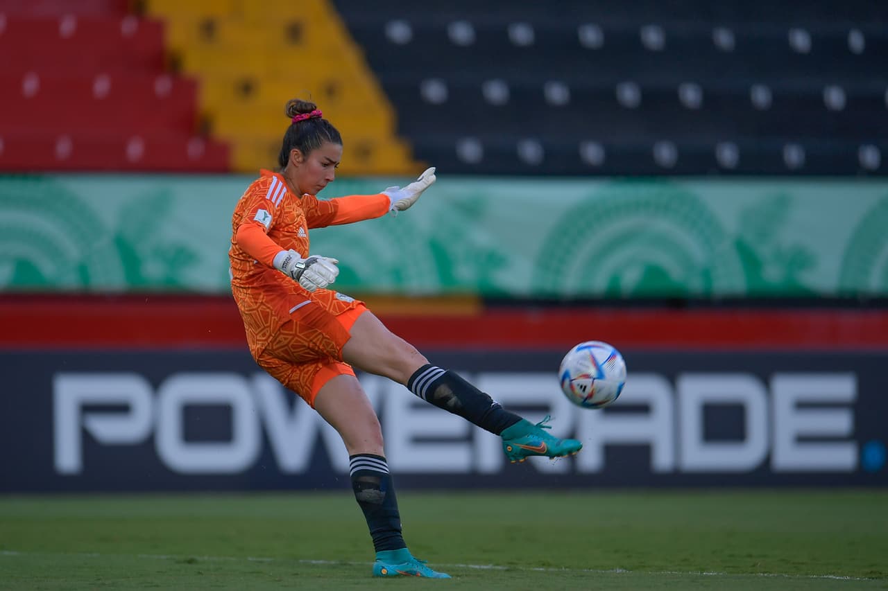 La Selección Mexicana Femenil Sub-20 logró su calificación a Cuartos de Final del Mundial de la categoría al derrotar a Alemania en el último juego de Fase de Grupos.