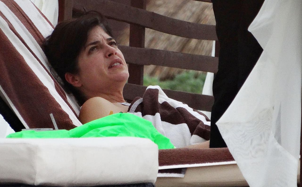 ¿Será que ya había estado "viajando" antes del vuelo?