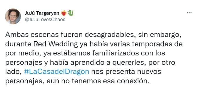 Fans discuten sobre qué escena de 'Game of Thrones' es mejor