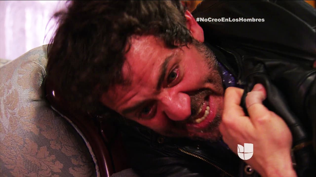 Pero Daniel no daría un paso atrás.