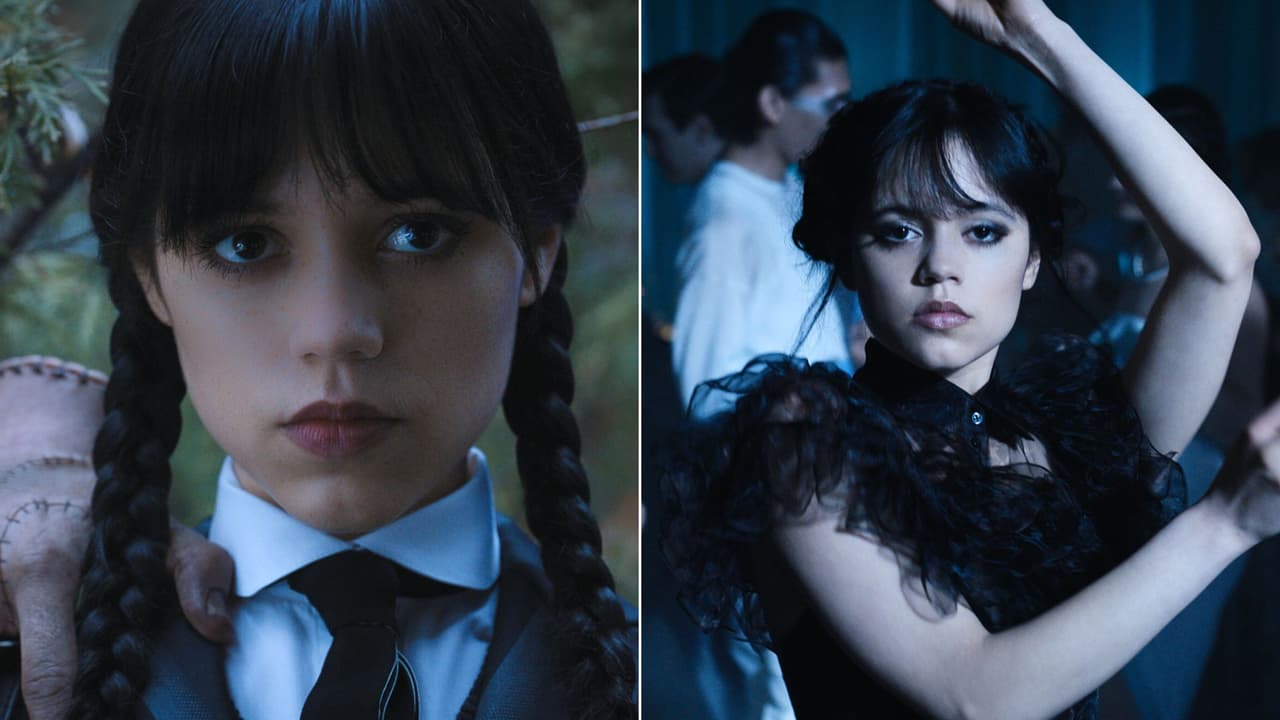 ‘Wednesday’: la canción que baila Merlina y las referencias ocultas en sus movimientos