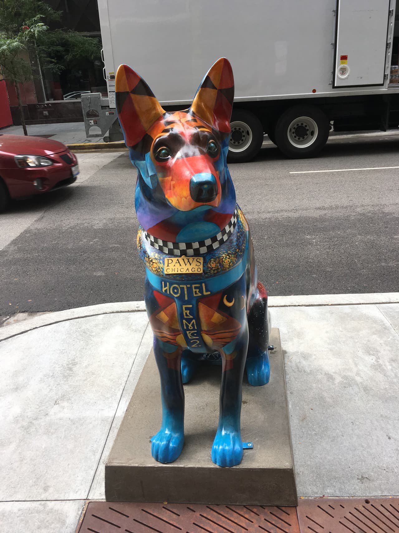 ¿A poco no son unos amores de perros?