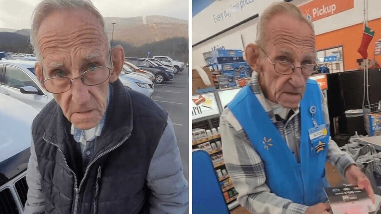 TikToker recauda más de 100 mil dólares para que empleado de supermercado de 82 años se jubile