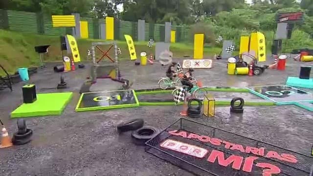 ¿Apostarías por Mí?