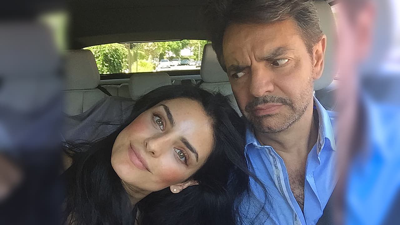 “¿Por qué te encueras?”: cero gracia le dio a Eugenio Derbez el desnudo ‘artístico’ de su hija Aislinn