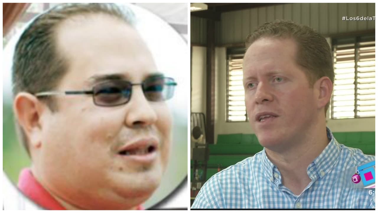 Arrepentido el renunciante candidato al PPD Pedro Díaz