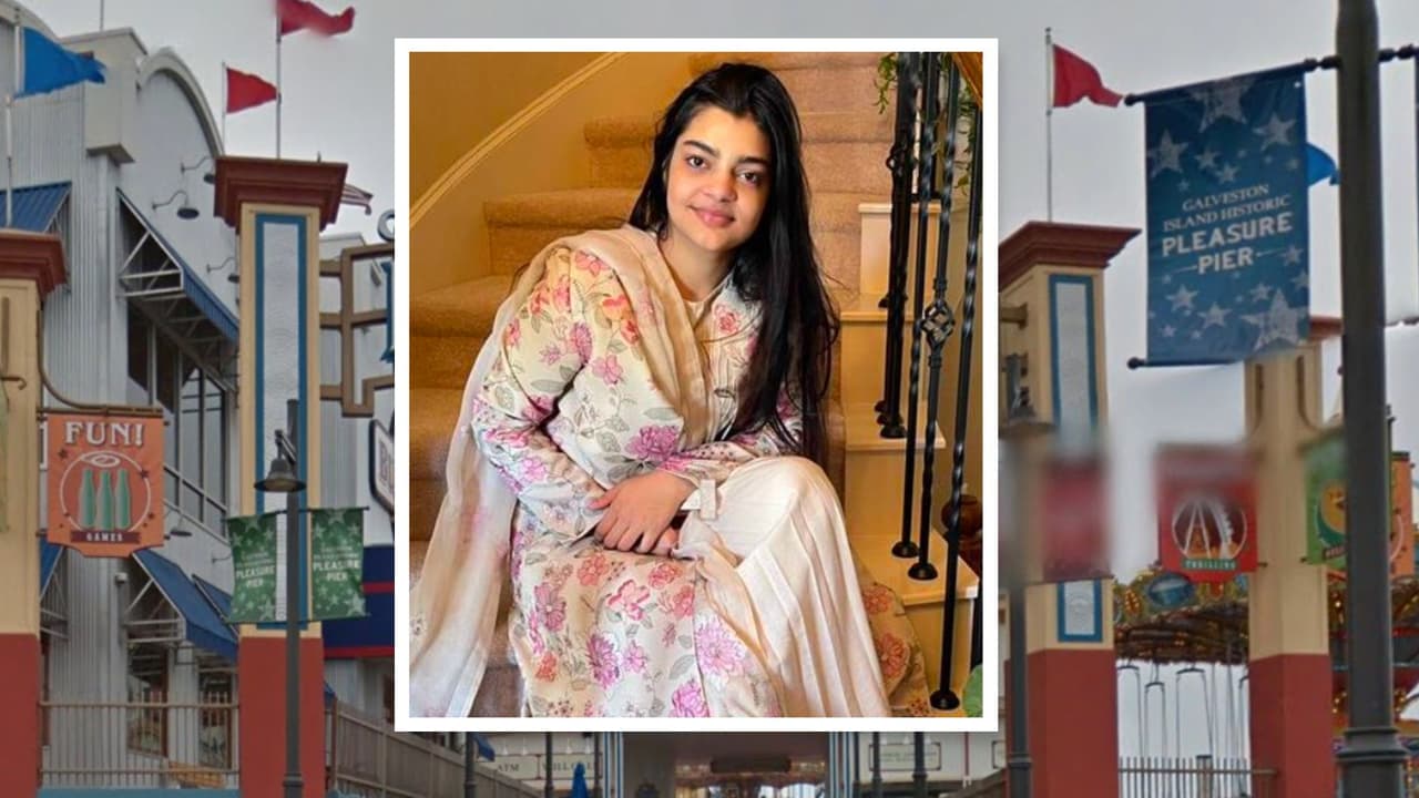 "Se encuentra a salvo": Localizan a la joven que había sido reportada como desaparecida en Galveston