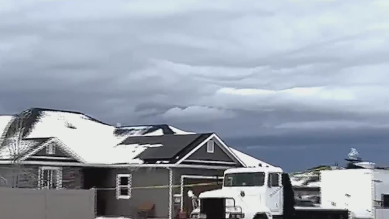 Michael Haight, el hombre que mató a su familia en Enoch tenía antecedentes de abuso infantil