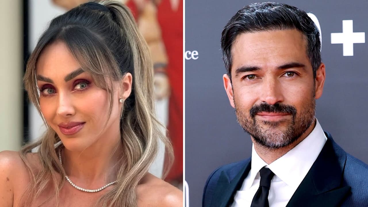 Anahí y Alfonso Herrera juntos otra vez: él por fin da detalles de su encuentro con la exRBD