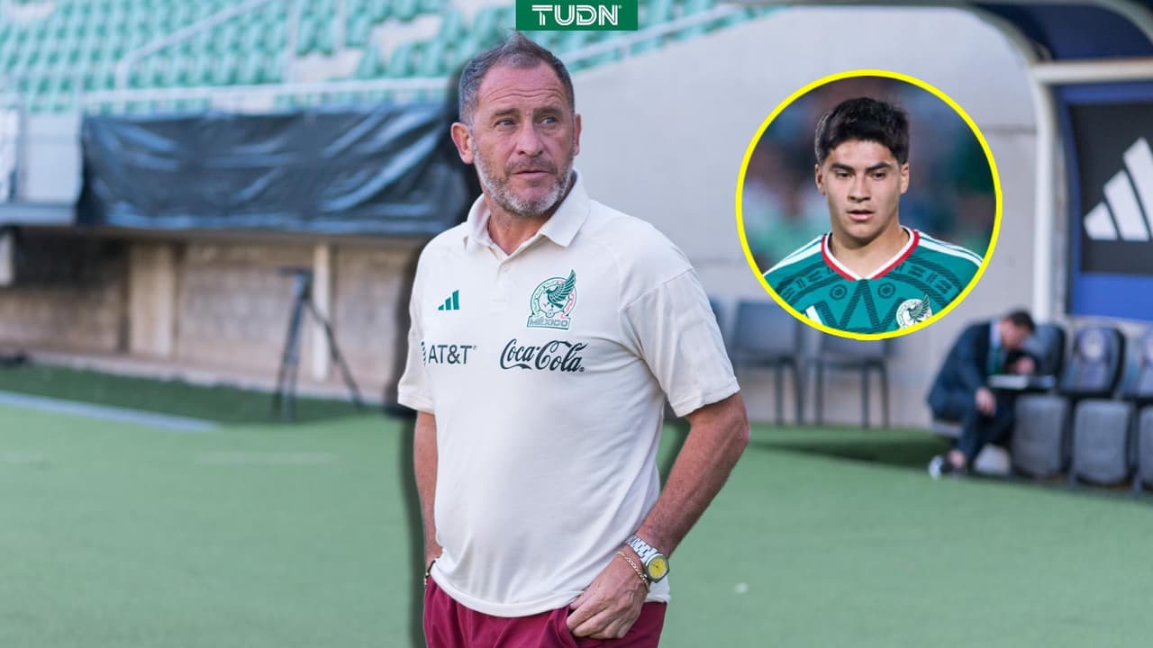 Lillini revela lo que hizo Obed Vargas para ir al Atleti