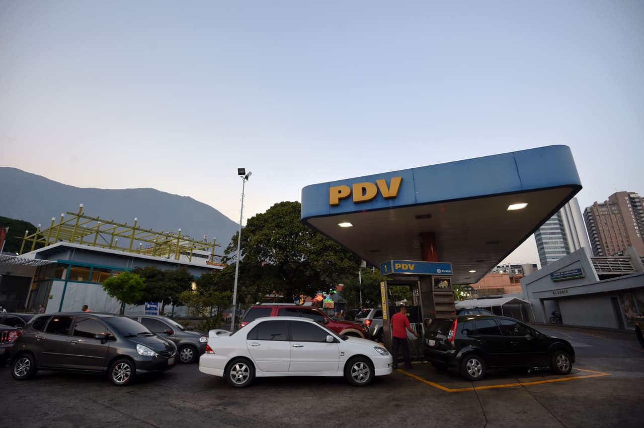 El precio de los combustibles en Venezuela permaneció invariable durante 17 años