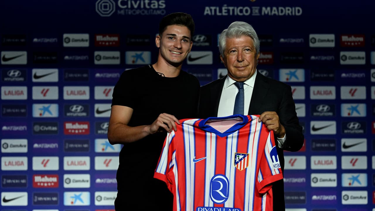 ¿'Harto' de Guardiola? Julián Álvarez confiesa que "necesitaba un cambio"