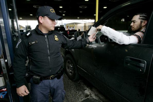 Fingió ser estadounidense para cruzar la frontera desde 1980 y ahora tendrá que pasar 3 años en prisión