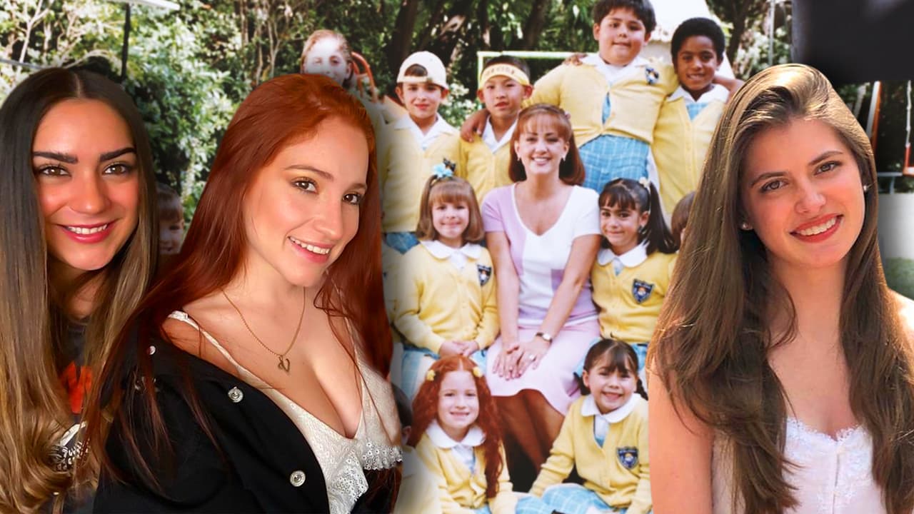 Wendy Anderson y Brisa de ‘Vivan Los Niños’ reaparecen con Daniela Aedo y cuentan a qué se dedican ahora