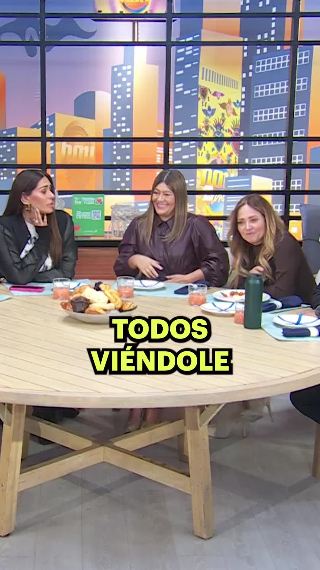 Galilea descubre por qué Andrea Legarreta luce radiante