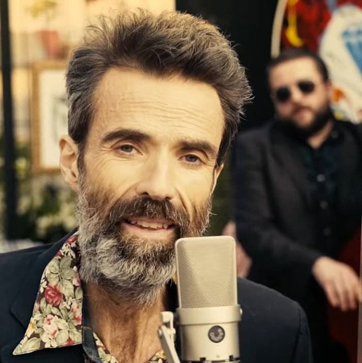 El vocalista de Jaraba de Palo tenía 53 años.