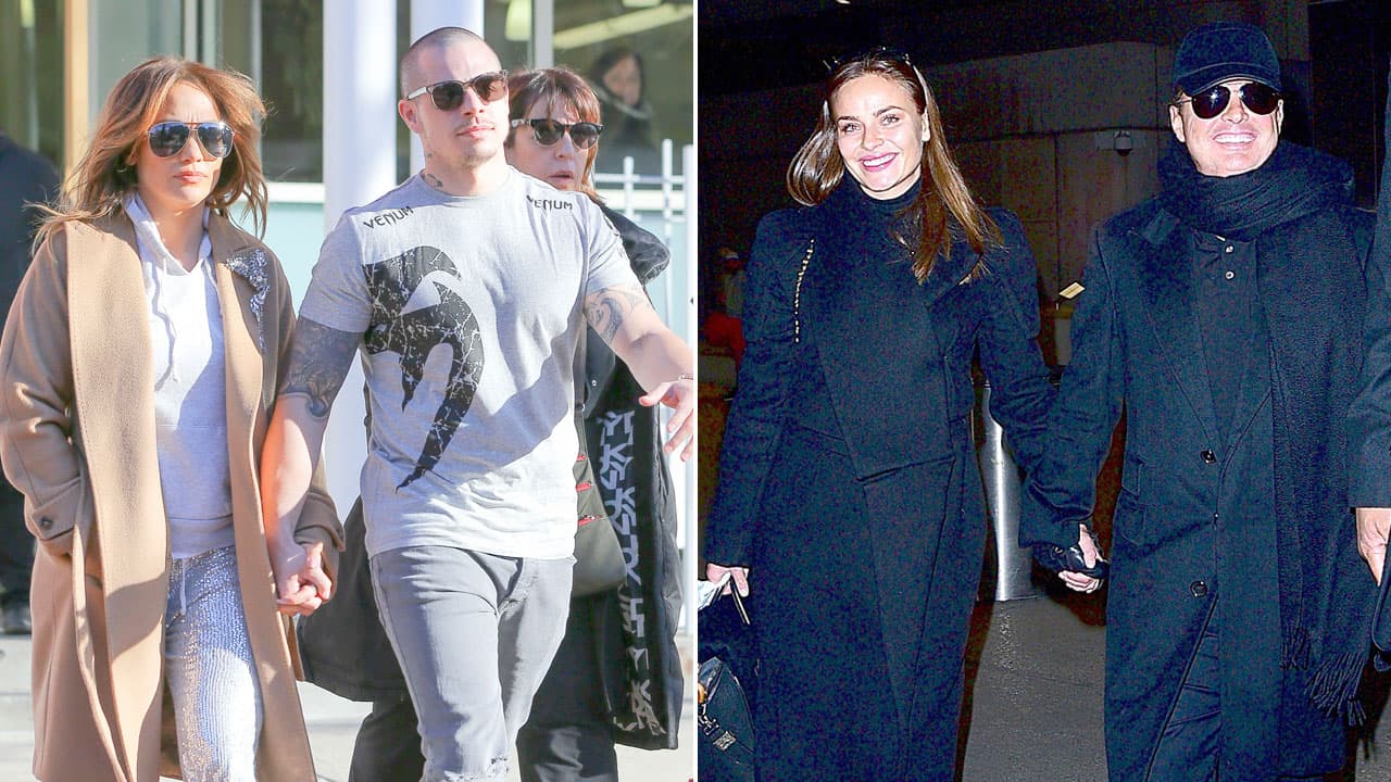 Porque Cupido nunca descansa, mira qué hicieron los famosos esta semana.