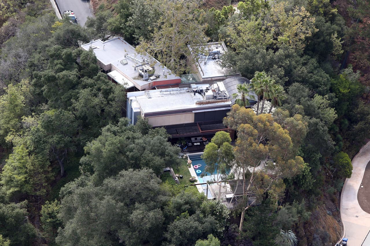 Tras este terrible accidente Demi podría no sentirse cómoda en su residencia.