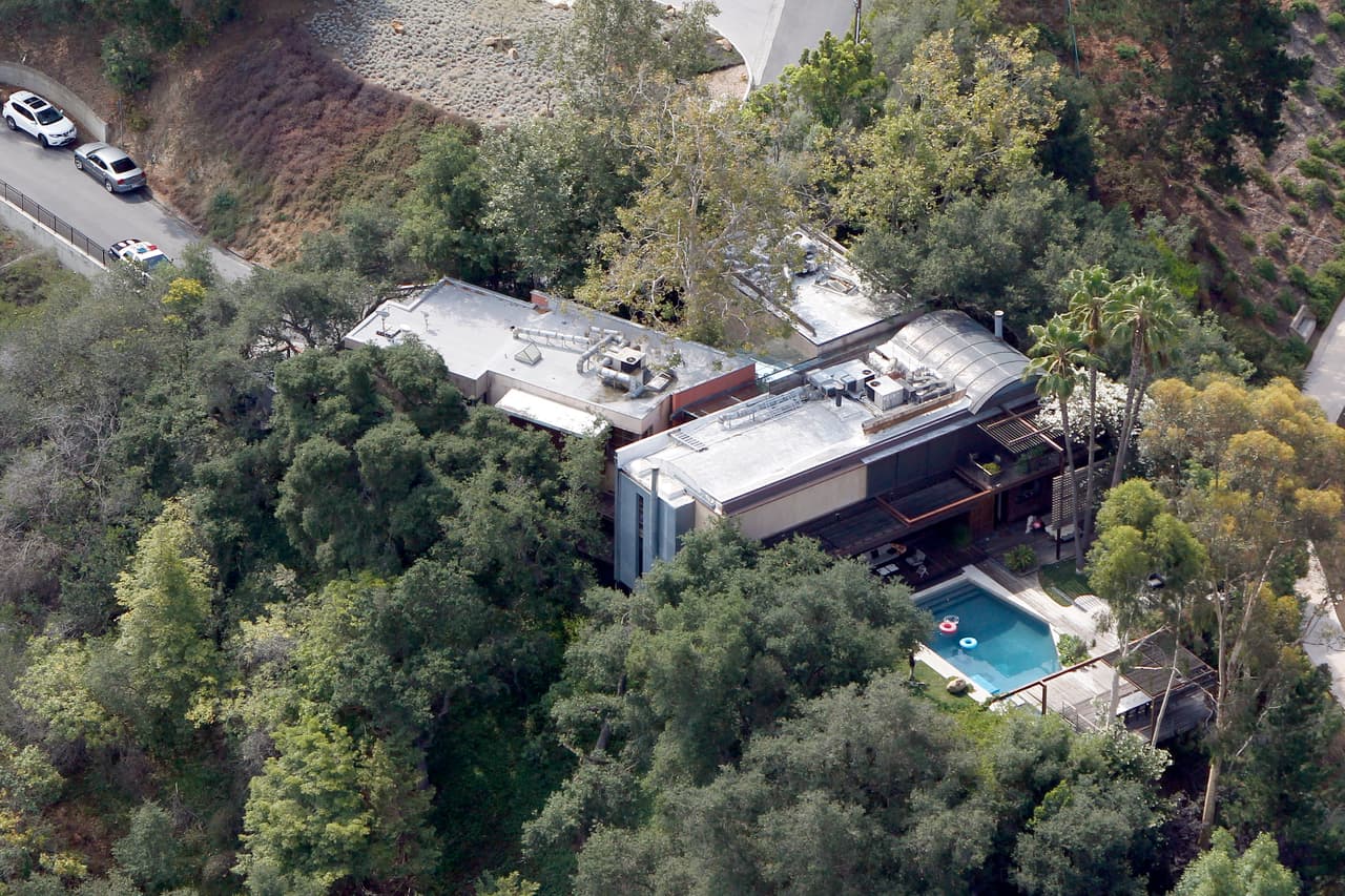 Demi y sus hijas no se encontraban en la mansión cuando ocurrió el fatal accidente.