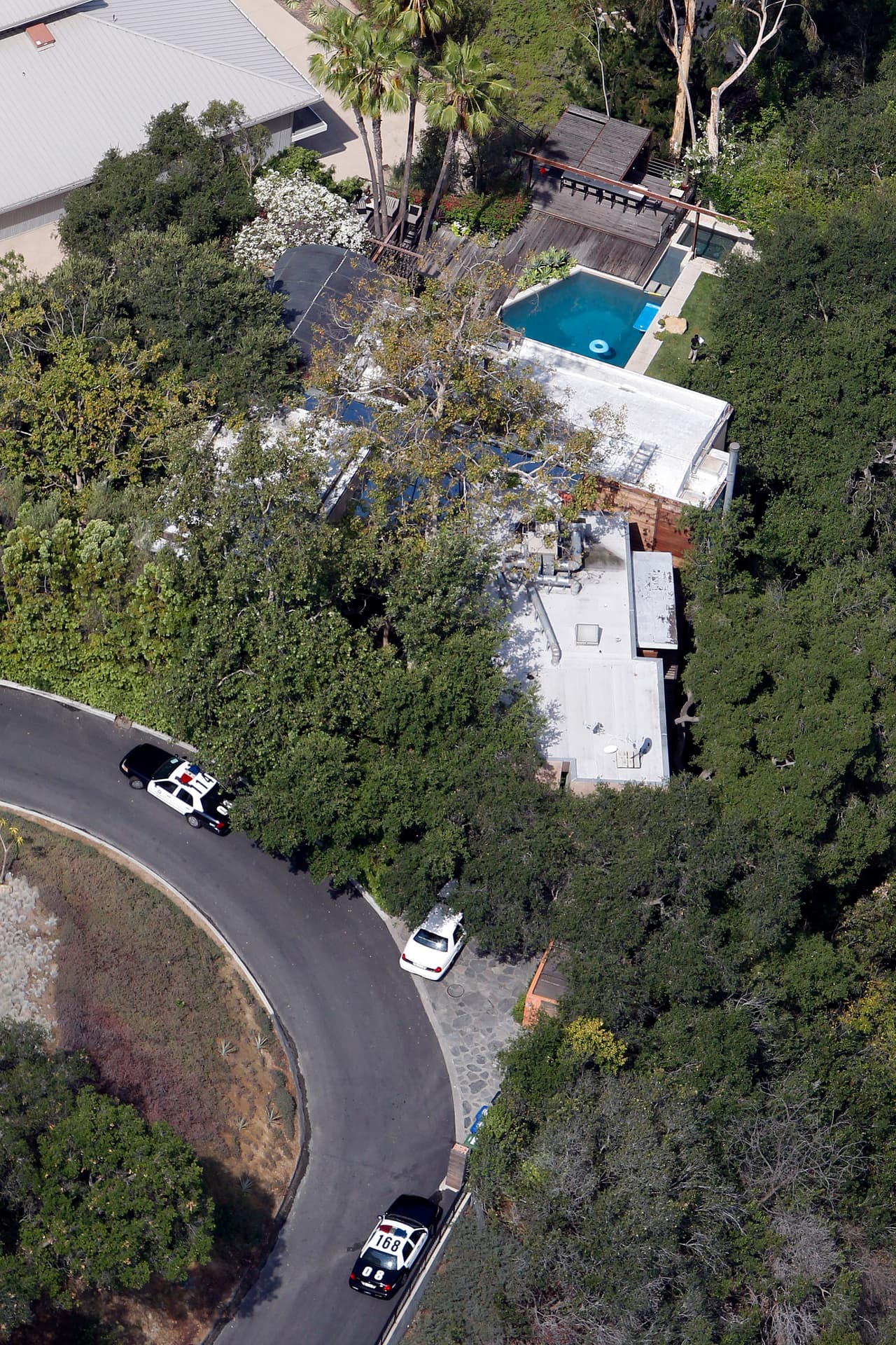 Los primeros reportes policiales indican que el joven no sabía nadar.