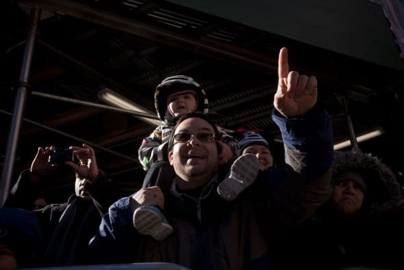 Desfile Thanksgiving