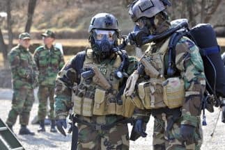 ISIS parece estar decidido en producir armas químicas