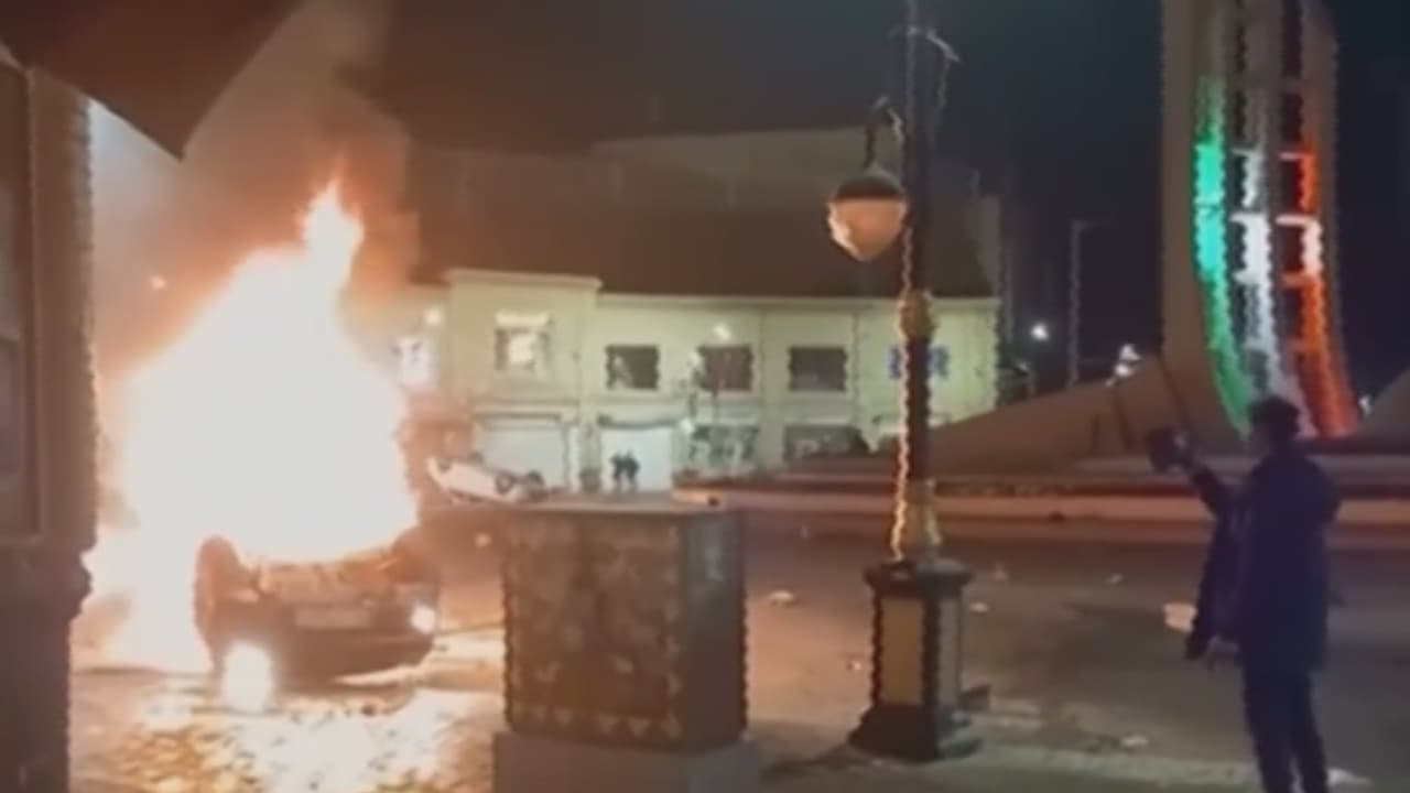 EEUU - Irán: ¿Intimidación o posible ataque?