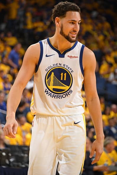 Por su parte, Klay Thompson tuvo juego este 26 abril, en el que los Warriors vencieron a los Clippers, en el sexto duelo correspondiente a los playoffs de la NBA.