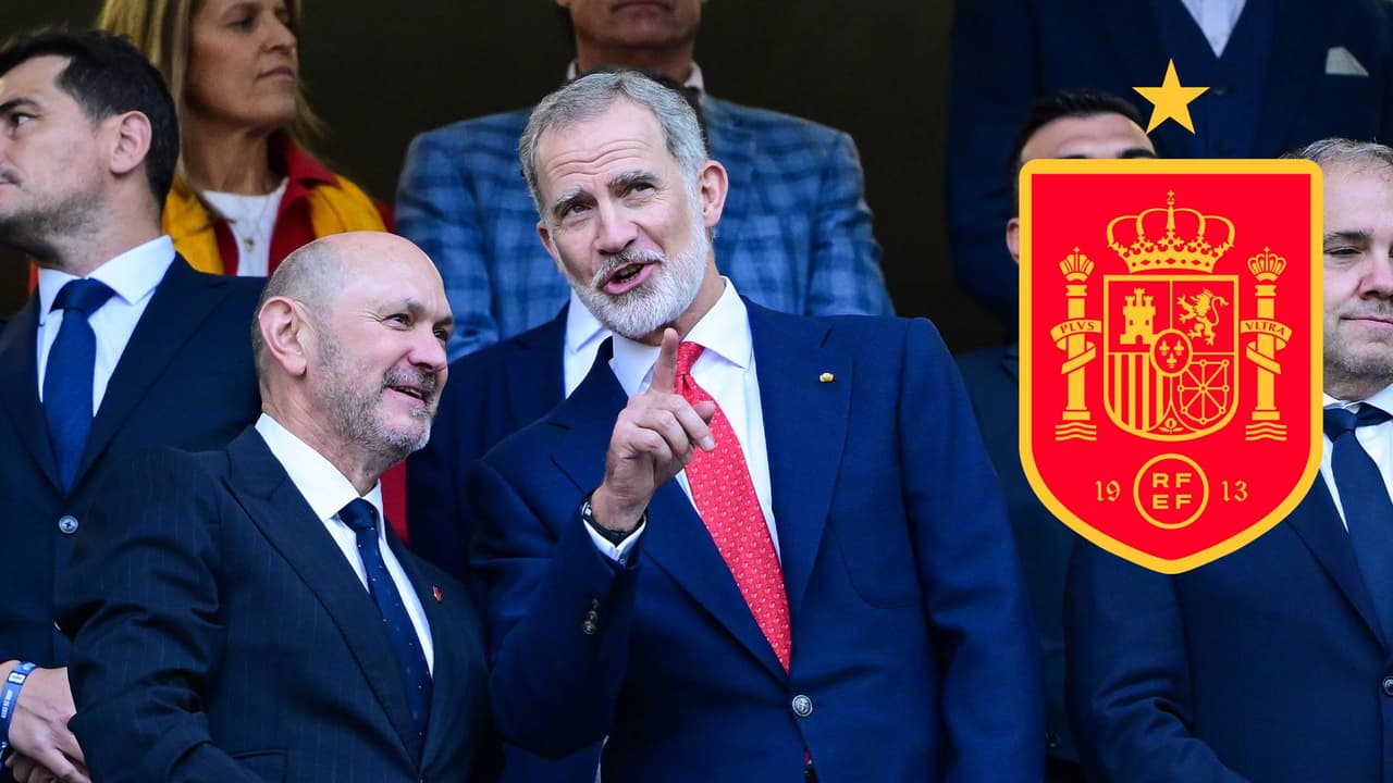 El Rey Felipe VI de España acudirá al partido de la Final del Mundial