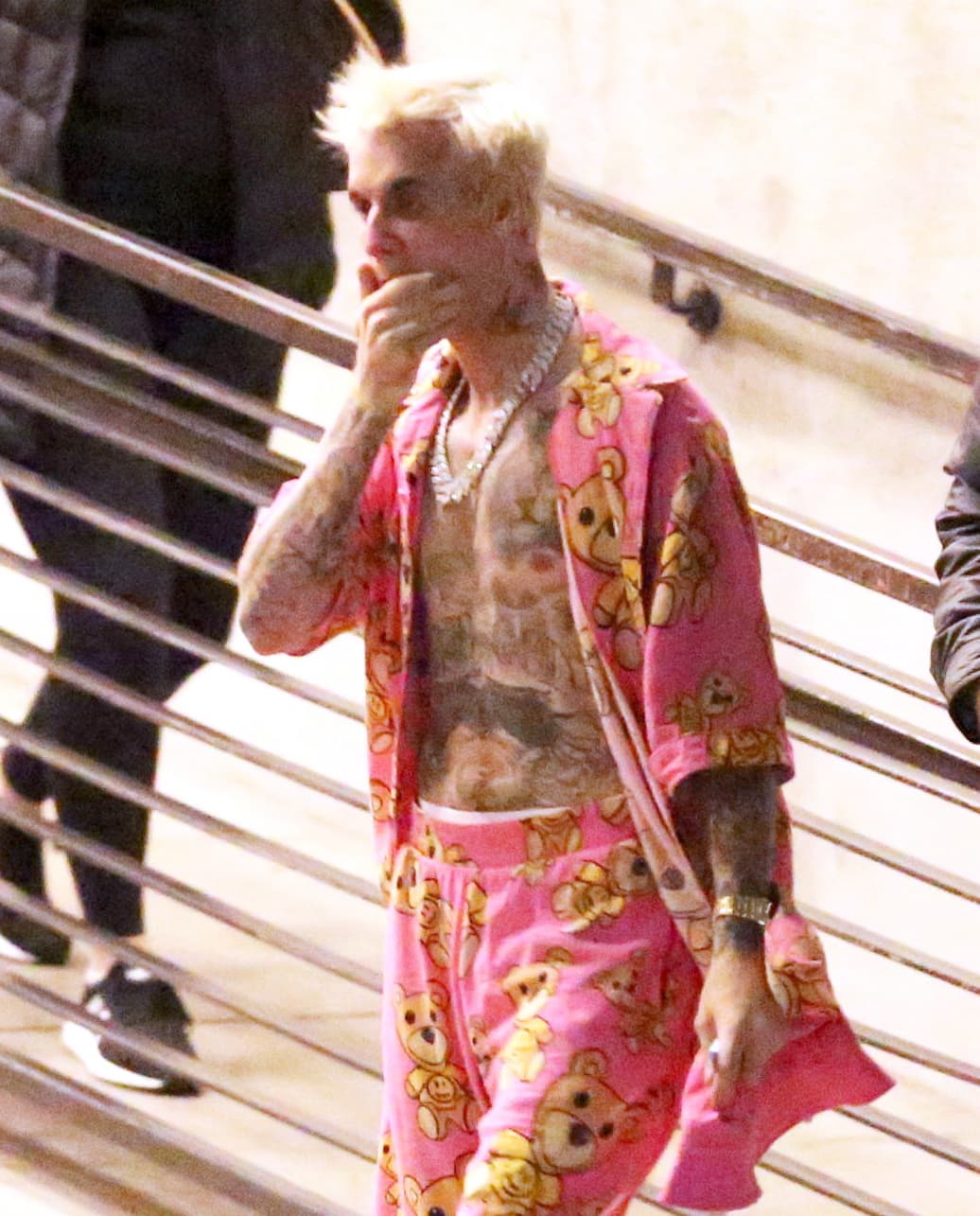 Según ha trascendido, la nueva producción discográfica estará compuesta por canciones que hablan de 
<b>su lucha contra la depresión</b>.