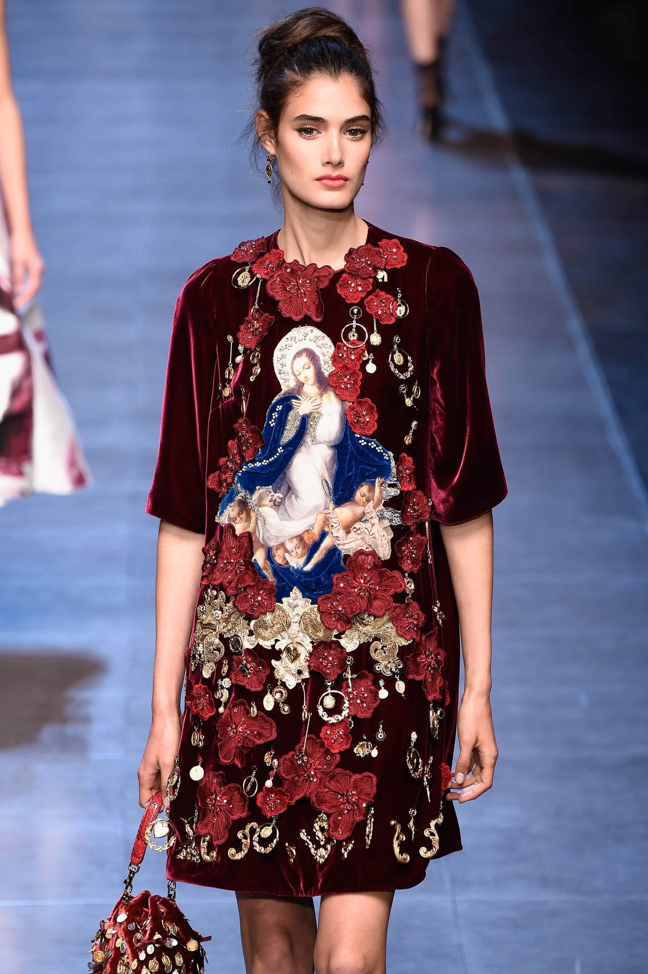 Dolce & Gabbana Spring-Summer 2015