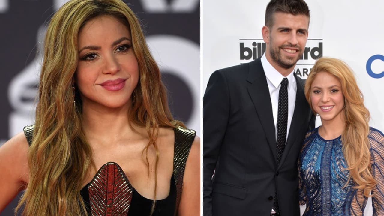 Shakira le habría mandado un mensaje a Piqué en su cumpleaños, ¿qué decía?