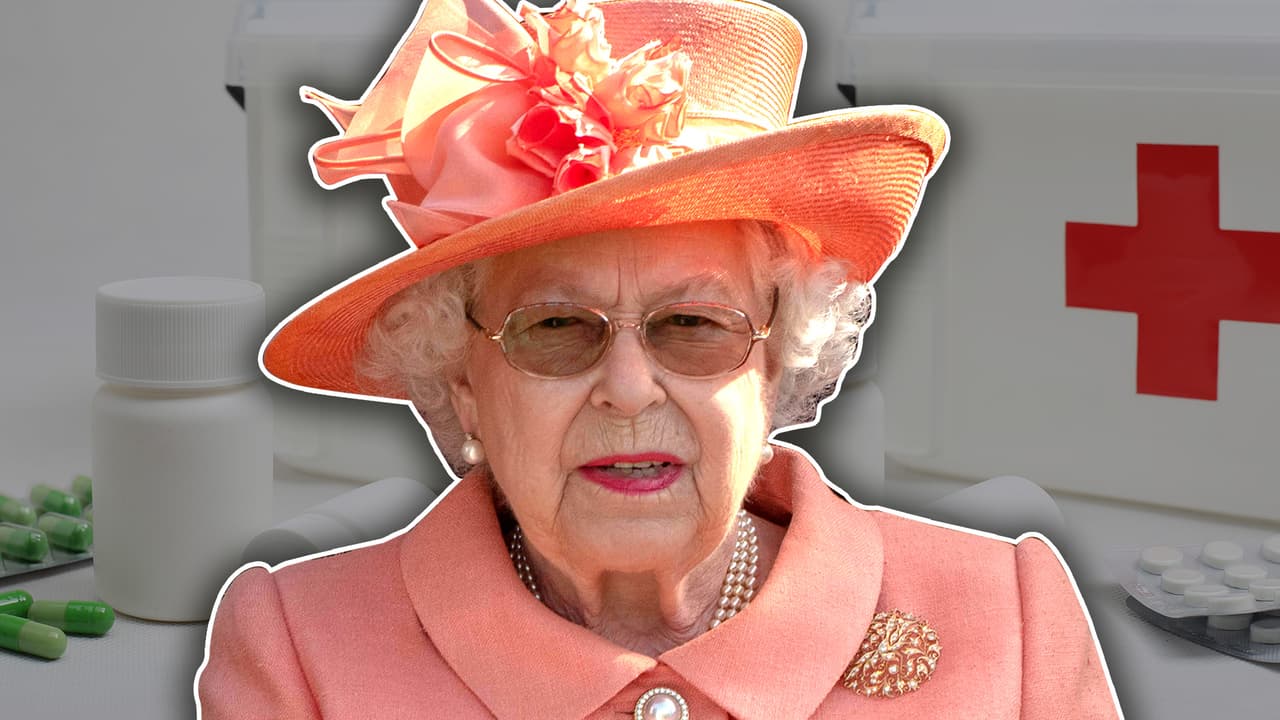 La reina Isabel II faltó a un evento oficial, ¿qué le pasó?