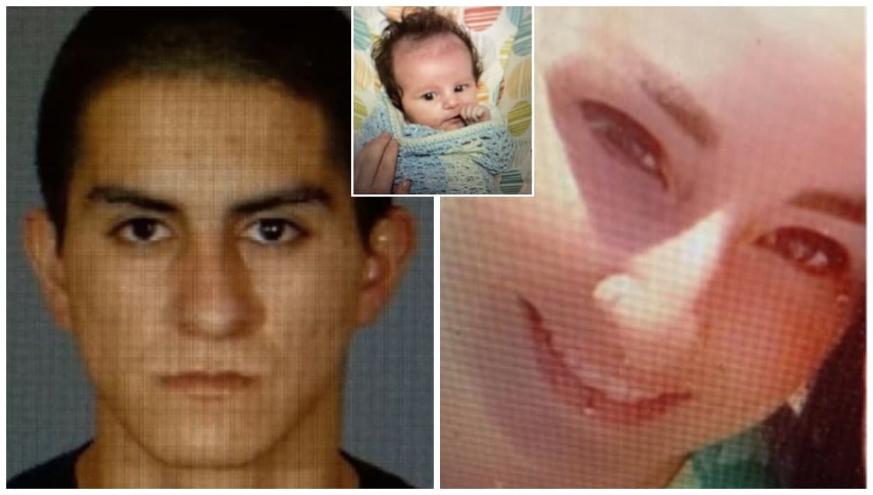 Alerta Amber: el padre de Itzel Sánchez, una bebé de dos meses, la secuestra junto a su mamá Sabrina en Lancaster