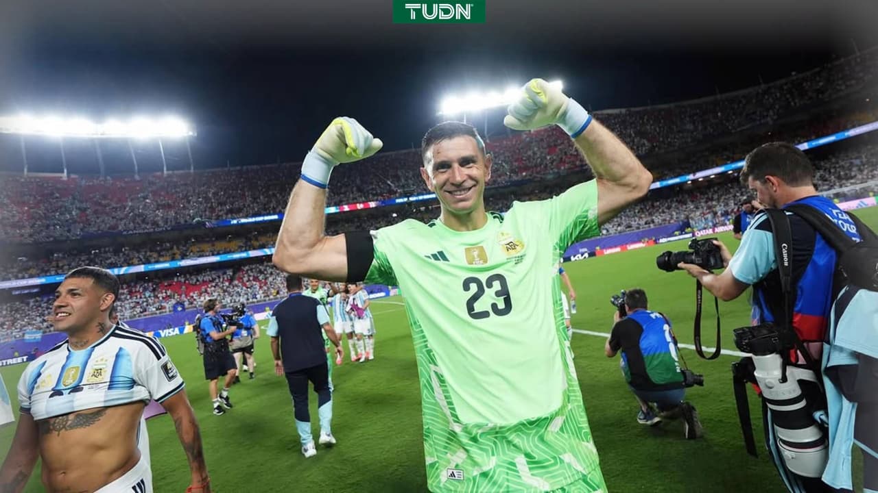 Aston Villa decide el futuro del Dibu Martínez tras el Mundial 2026