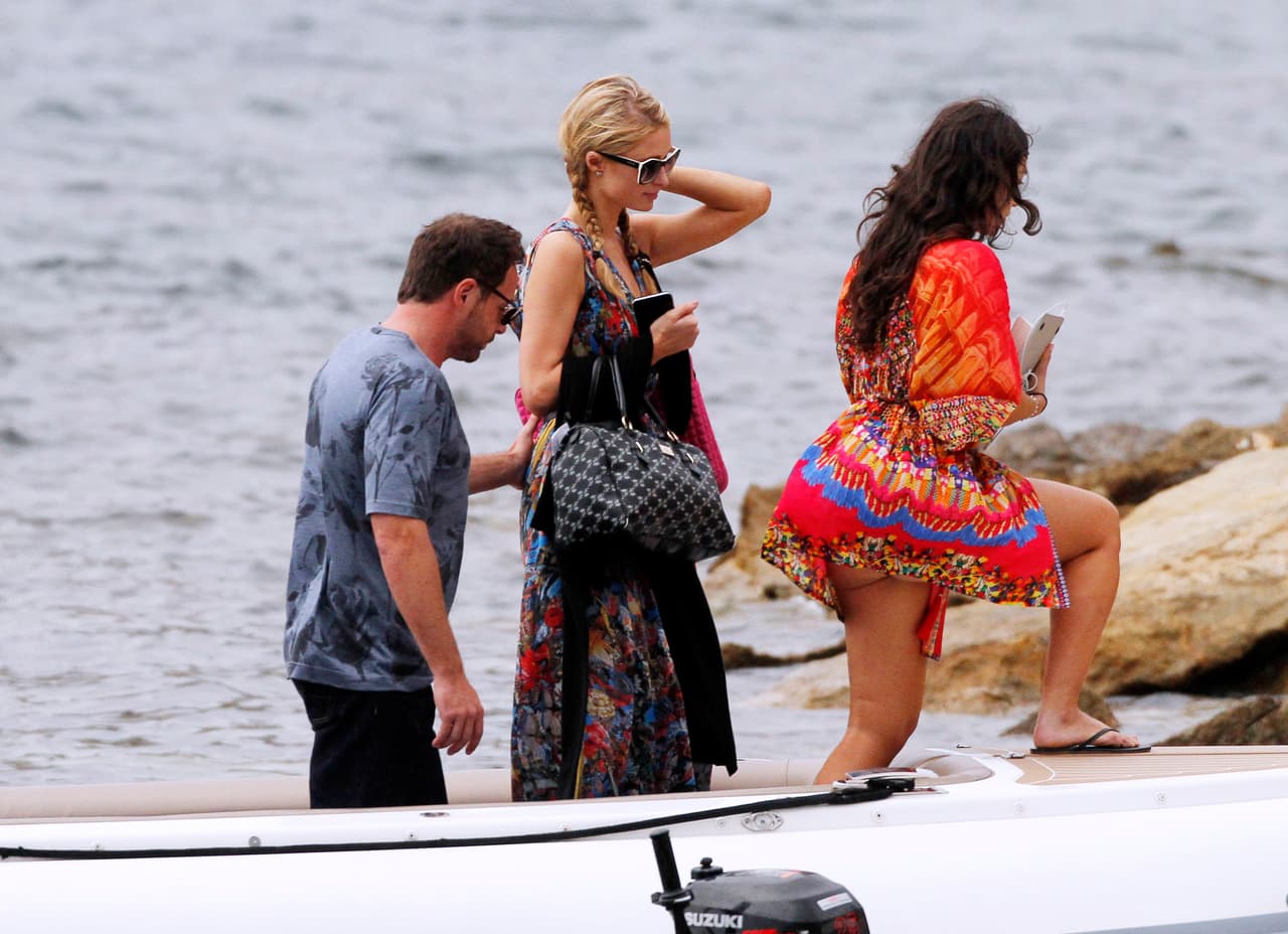 “A su madre Kathy realmente le agradó y estuvo diciéndole a todos que está muy feliz de que su hija haya conocido a tan buen partido”, afirmó la fuente.