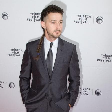 Shia LaBeouf