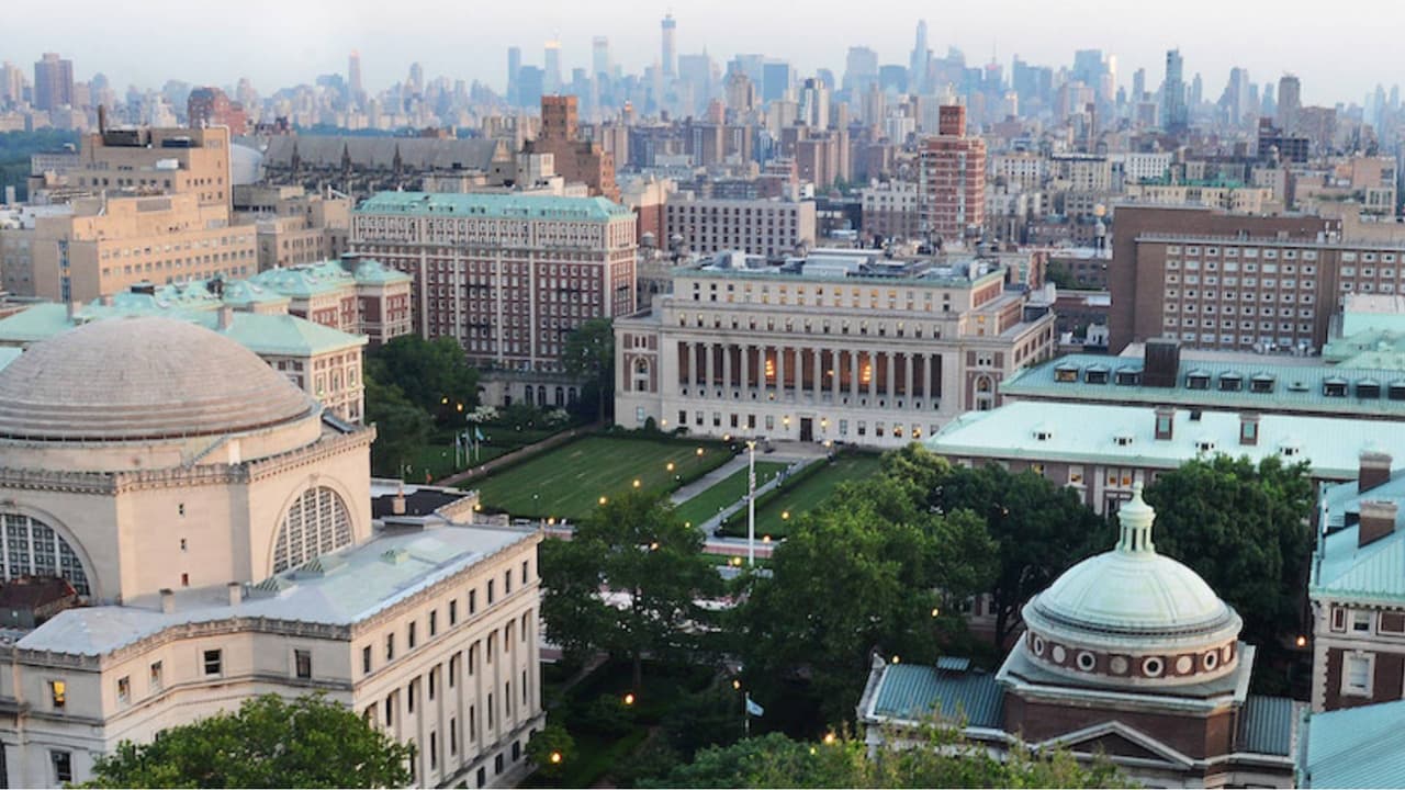 ¿Qué pasó en la Universidad de Columbia tras la detención de una estudiante por ICE? 
