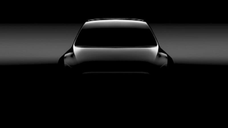 La SUV eléctrica Model Y de Tesla será una "hermana mecánica" del compacto Model 3