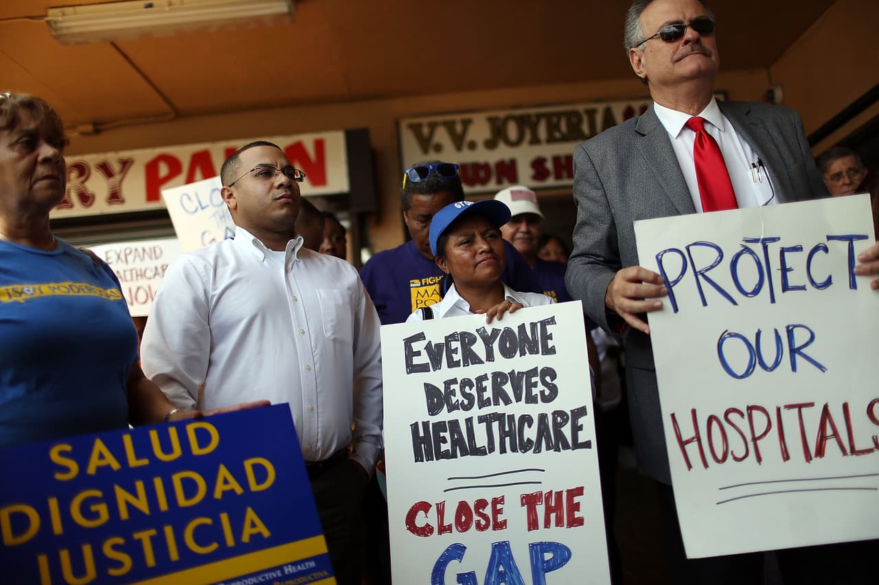 Es improbable que los republicanos del Congreso pudieran forzar una derogación de la ley, ya que los demócratas tienen suficientes votos para obstruir ese plan.