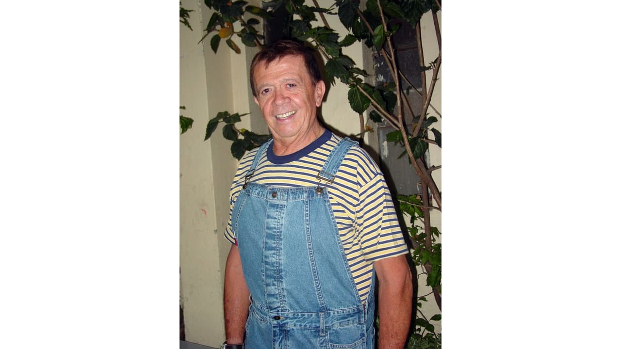 Xavier López 'Chabelo'