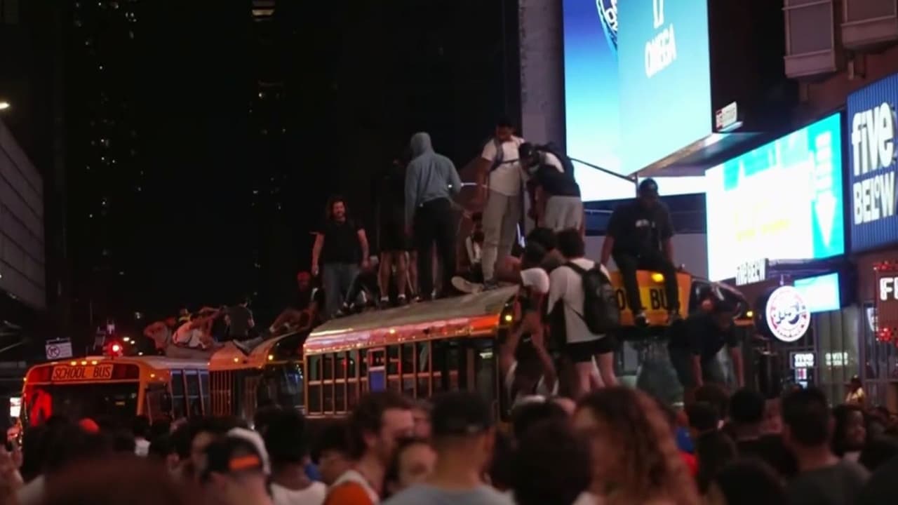 ¿Quieres ir al desfile en NY por el triunfo de los Knicks? Recomendaciones de seguridad tras recientes disturbios