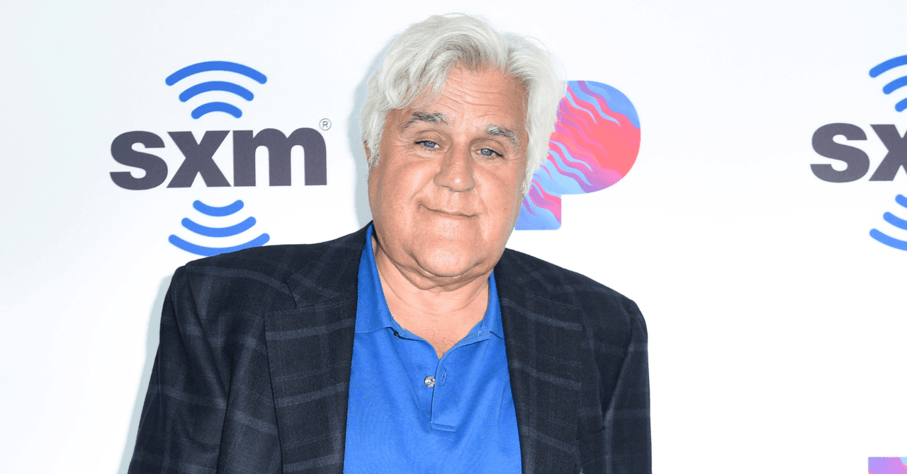 Jay Leno